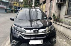 Sell Black 2019 Honda BR-V in Quezon City