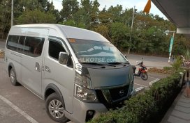 Sell 2nd hand 2018 Nissan NV350 Urvan Van premium automatic bubble top