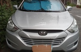 Well kept 2012 Hyundai Tucson  2.0 GL 6AT 2WD for sale