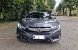 2017 Honda Civic 1.8 E CVT for sale!