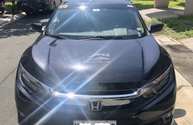 Used 2017 Honda Civic 1.8 E
