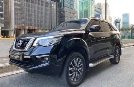 Black Nissan Terra 2020 SUV for sale in Antipolo