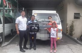 AS LOW AS 5K DP 2022 MITSUBISHI L300 FB BODY
