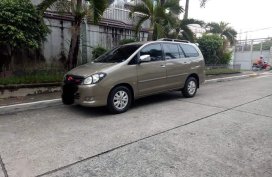 Sell Grey 2011 Toyota Innova in Bayombong