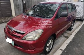 Stock Toyota Innova E 2007 D4D DIESEL MT