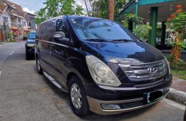 Black Hyundai Starex 2013 for sale in Quezon