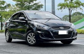 Black Hyundai Accent 2019 for sale in Makati 