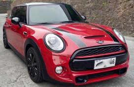 Sell Red 2015 Mini Cooper S in Pasig