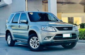 Selling Silver Ford Escape 2013 in Malvar