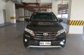 Selling Black Toyota Rush 2020 in Imus
