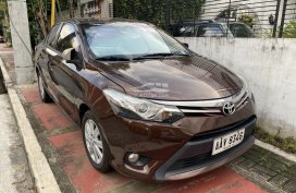 Toyota Vios 2014 A/T G Variant