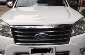 Pre-owned 2011 Ford Everest  for sale in good condition