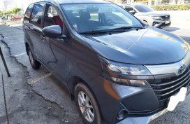 Selling Grey Toyota Avanza 2020 in Manila