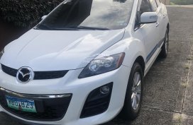 2nd hand 2012 Mazda Cx-7 SUV / Crossover in good condition