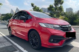 Selling Red Honda Jazz 2021 in Pasig