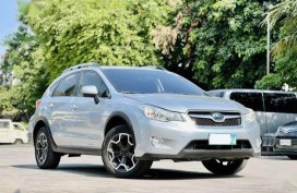Selling Silver Subaru XV 2013 in Makati
