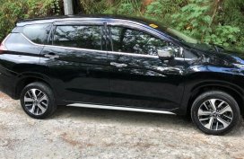 Selling Black Mitsubishi XPANDER 2019 in Angeles