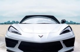 Brand New 2022 Chevrolet Corvette C8 for sale