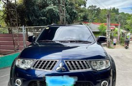 [NEG] RUSH sale! Mystic Blue 2013 Mitsubishi Montero Sport SUV