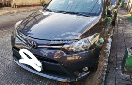 2014, Toyota Vios AT