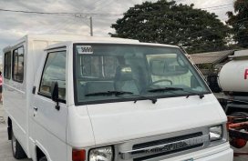 White Mitsubishi L300 2010 for sale in San Fernando