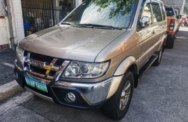 Silver Isuzu Sportivo X 2012 for sale in San Juan 
