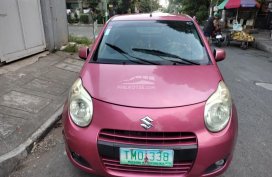Selling used 2012 Suzuki Celerio Hatchback Manual