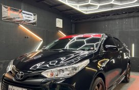 Sell Black 2021 Toyota Vios in Taguig