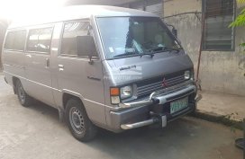 Good quality 2002 Mitsubishi L300 Cab and Chassis 2.2 MT for sale