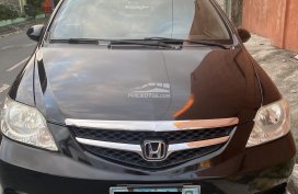 Selling used 2007 Honda City  in Black