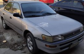 Used Silver 1993 Toyota Corolla  For Sale