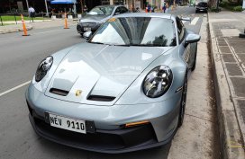 Brand New 911 GT3 992 for sale