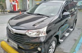 Black Toyota Avanza 2017 for sale in Parañaque