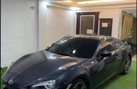 Selling Grey Toyota 86 2015 in Quezon City