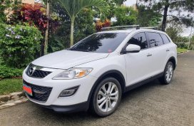 White Mazda CX-9 2011 for sale in Tagaytay 