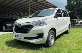 White Toyota Avanza 2018 for sale in Pasig