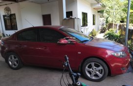 Used 2006 Mazda 3  SkyActiv R Sedan for sale in good condition