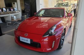 Pre-owned Red 2020 Nissan 370Z 3.7 Premium MT for sale
