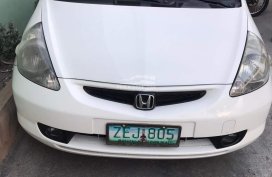 RUSH sale! Pearlwhite 2006 Honda Jazz Hatchback cheap price