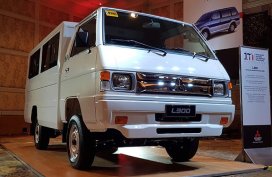 2022 L300 FB EXCEED DUAL AIRCON