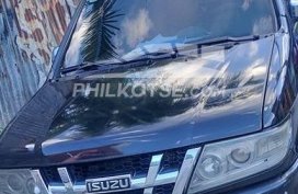 Isuzu Sportivo X 2014 Manual Diesel