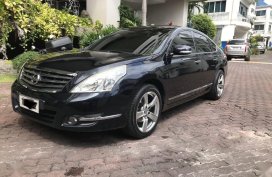Black Nissan Teana 2011 for sale in San Juan