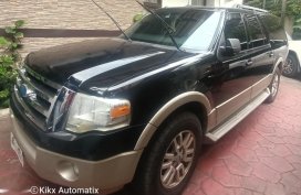 Black Ford Expedition 2014 for sale in Quezon