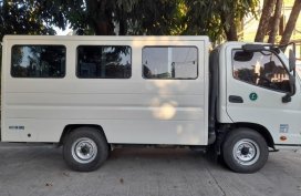 Selling White Foton Tornado 2019 in Caloocan