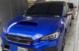 Selling Blue Subaru Impreza 2019 in San Juan