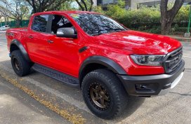 Selling Red Ford Ranger 2019 in Taguig