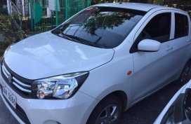 Pearl White Suzuki Celerio 2020 for sale in Imus