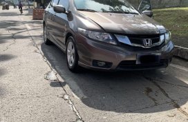 Silver Honda City 2012 for sale in Marikina 