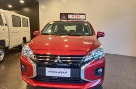 Mitsubishi Mirage G4 GLS CVT 1.2D 2022 Model