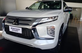 Mitsubishi Montero Sport GT 2WD AT 2022 Model